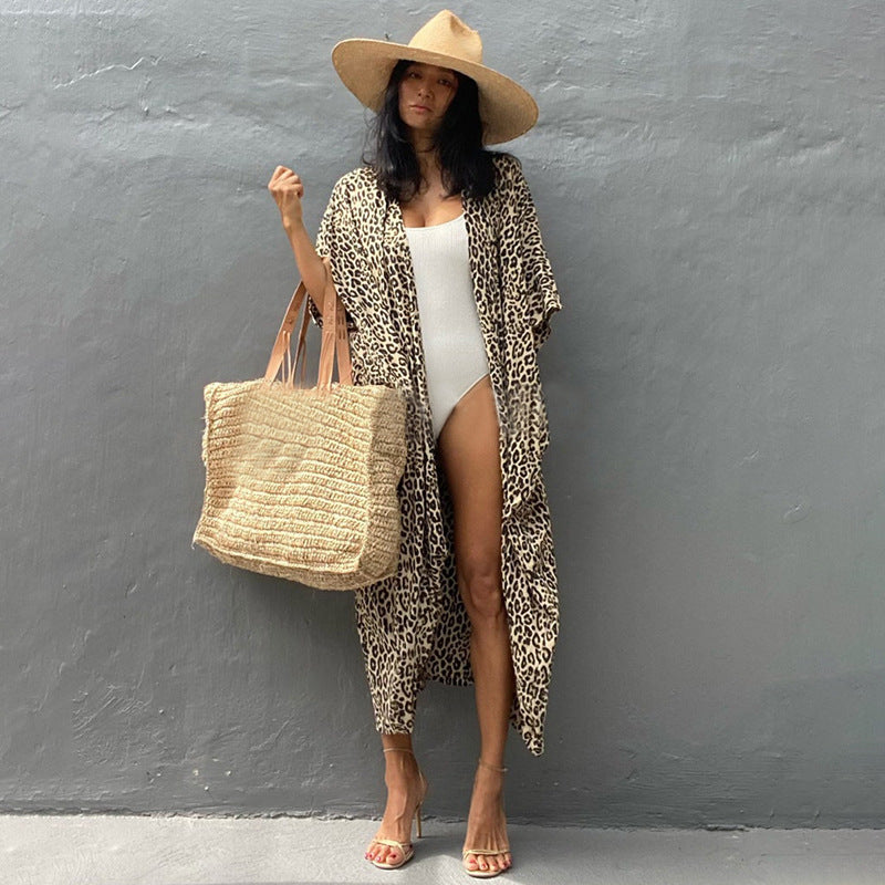 Valenzora | Glamorous Sun Protection Resort Beach Dress Cover Up