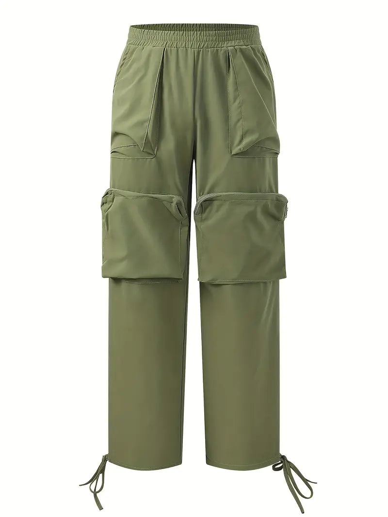 Valenzora | Stilvolle leichte Cargohose