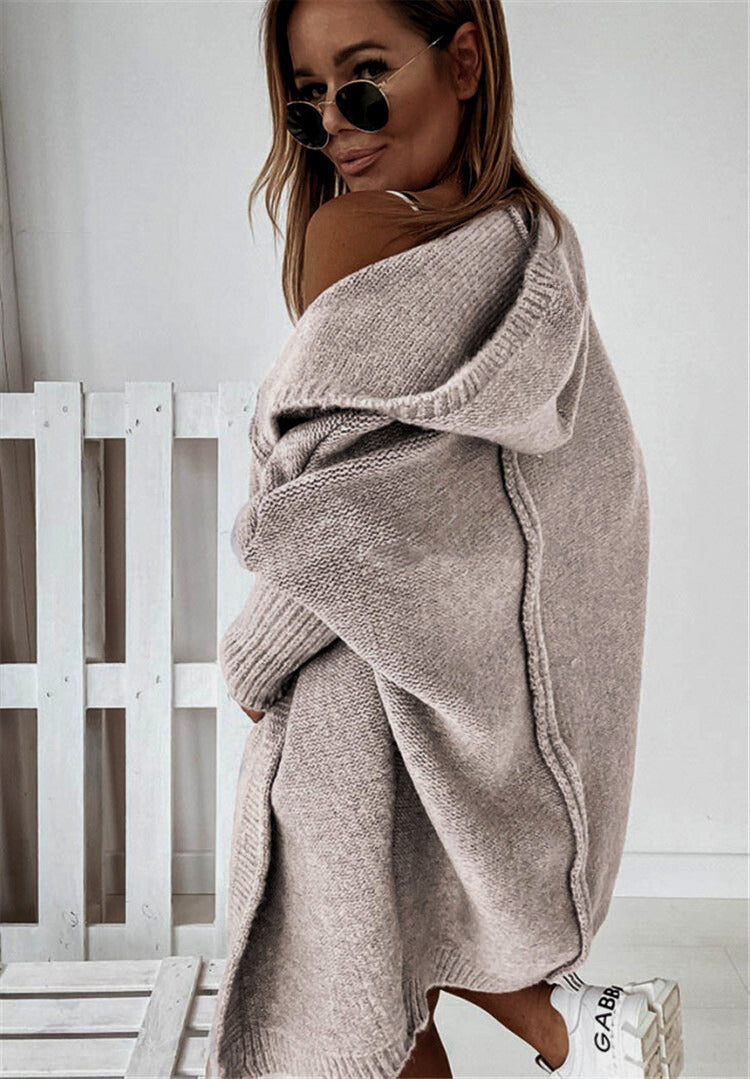 Valenzora | Knitted cardigan vest