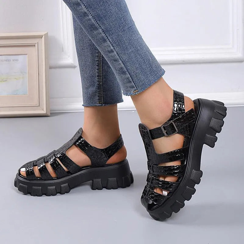 Valenzora | Women's Roman Style Sandals