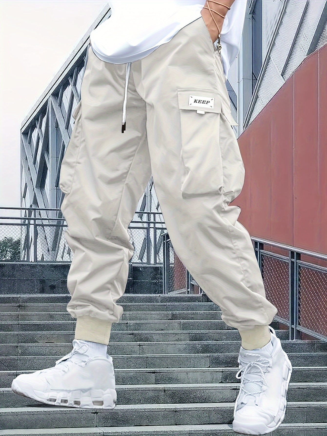 Cargo-Joggingshose