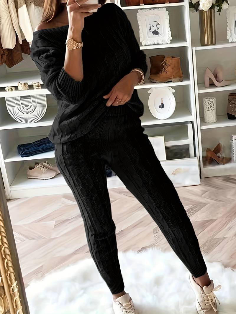 Chloe™ – Schicke Loungewear [Letzter Tag Rabatt]