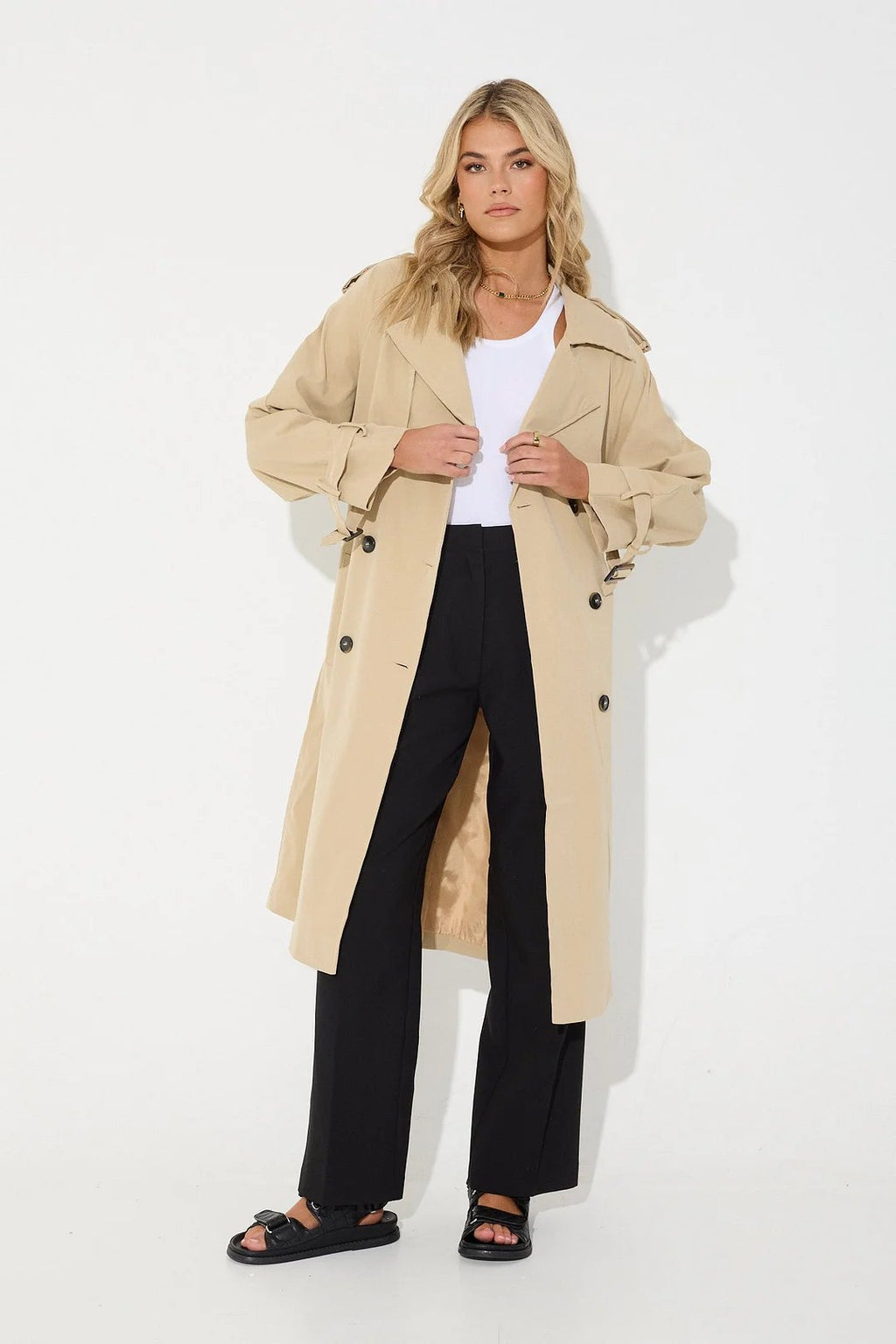 Valenzora | Leichter Windbreaker