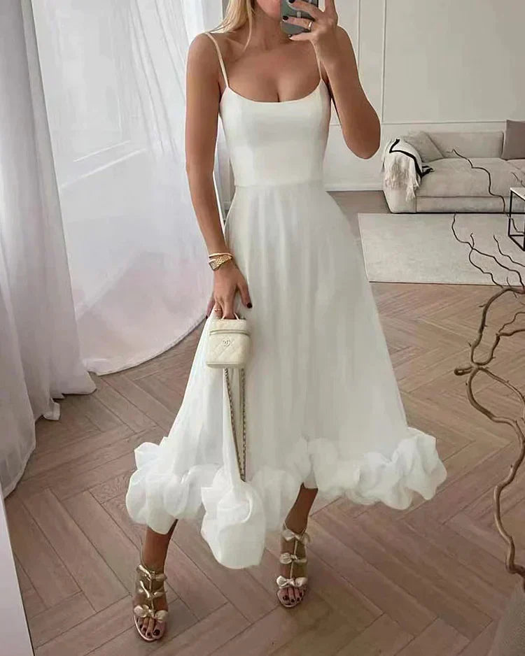 Valenzora | Mid-length party dress
