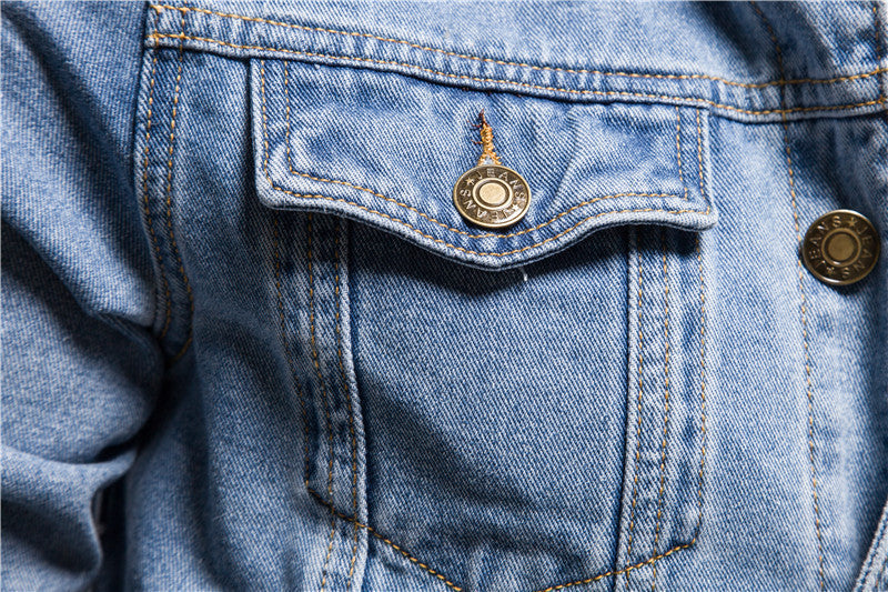 Valenzora | Classic denim jacket