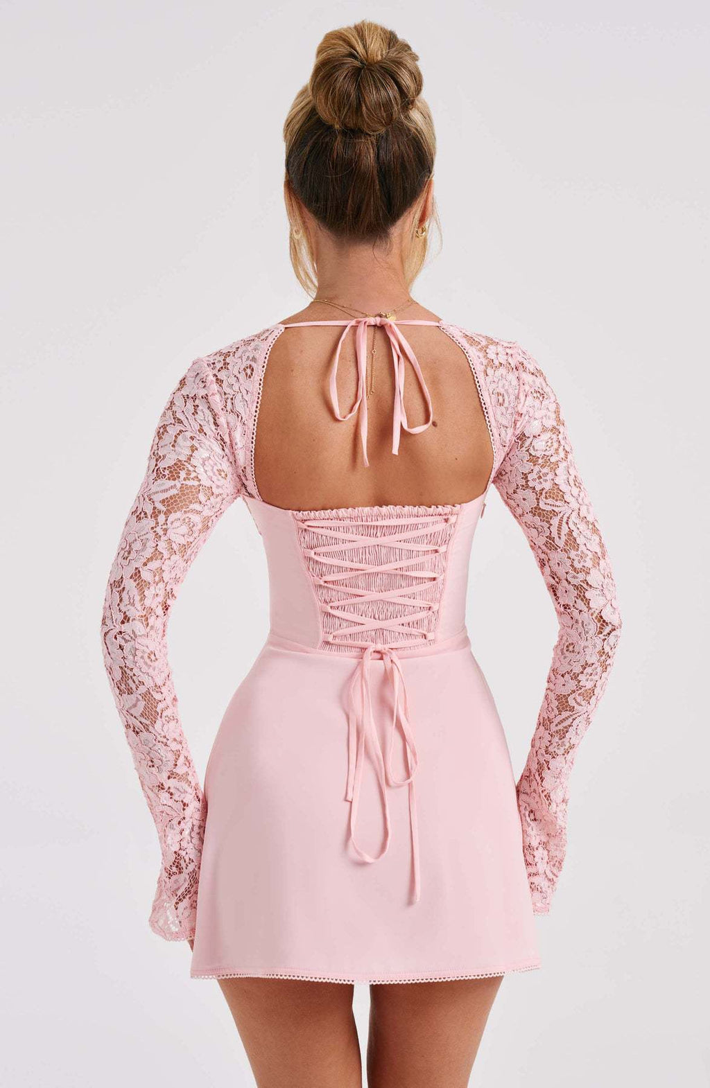 Valenzora | Jacinta Mini Dress
