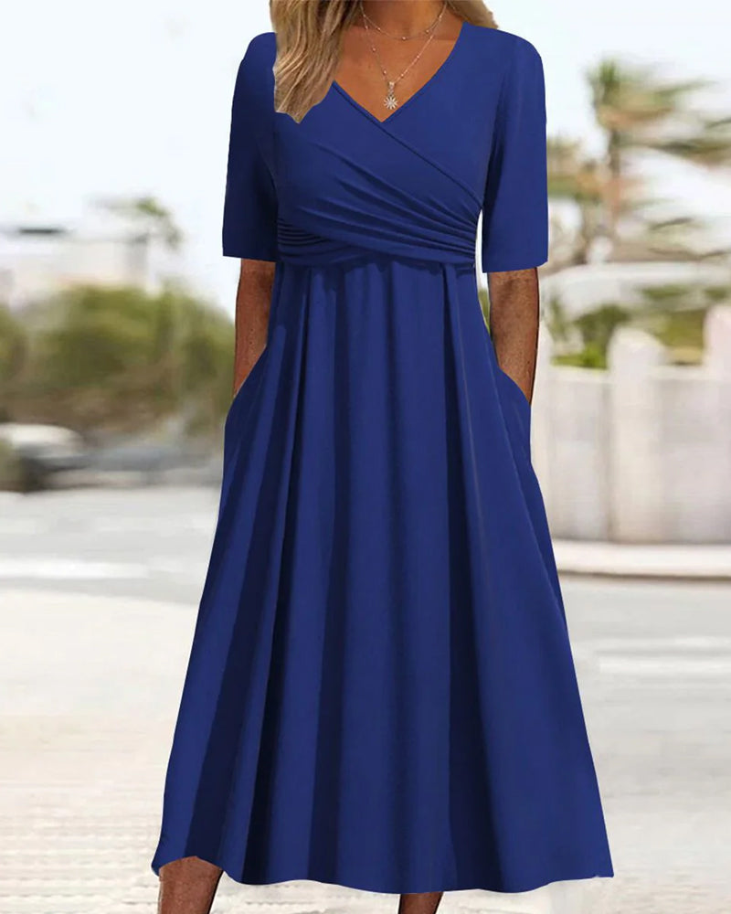 Waist-waisted maternity wear