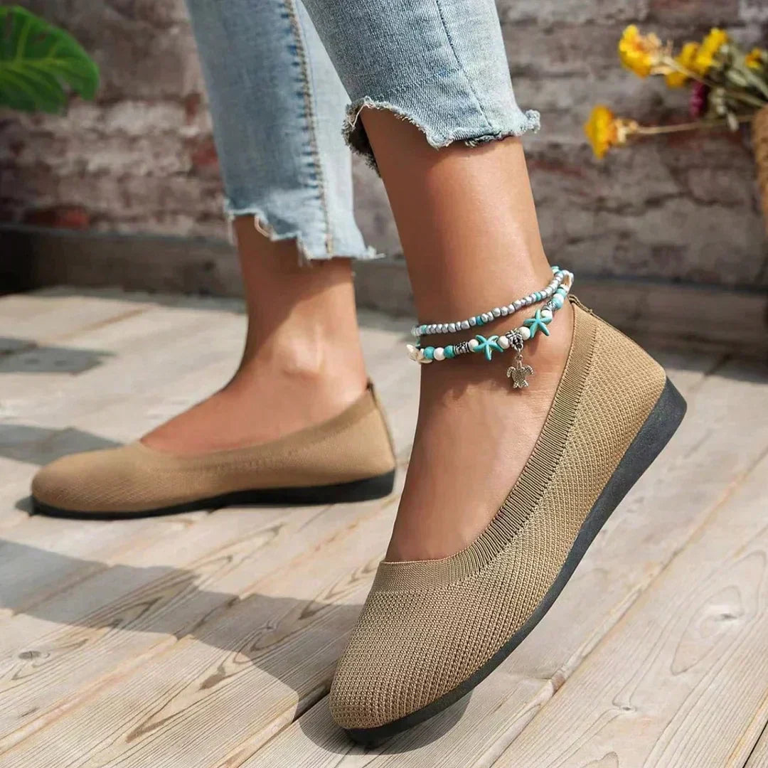 Valenzora | Flat women's Doug shoes