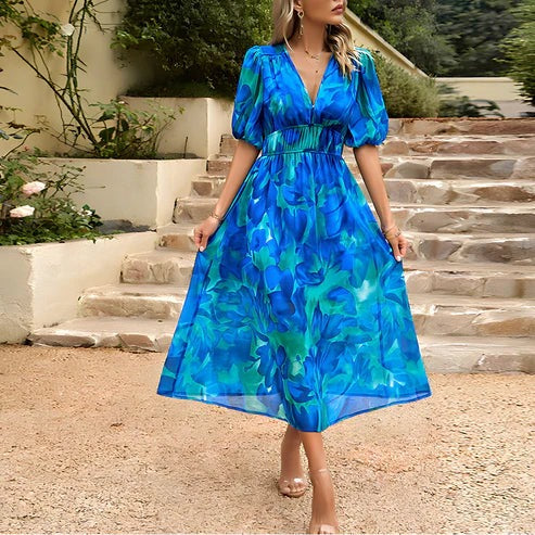 Sofie - Midi dress