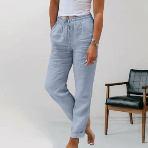 Stylish relaxed trousers