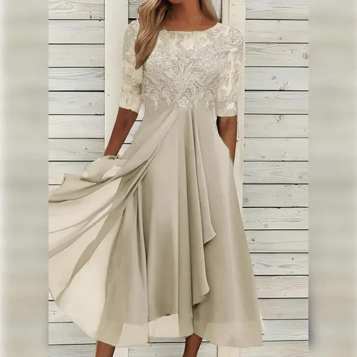 Valenzora | Lightweight summer dress with style