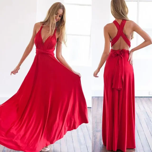 Infinity Dress