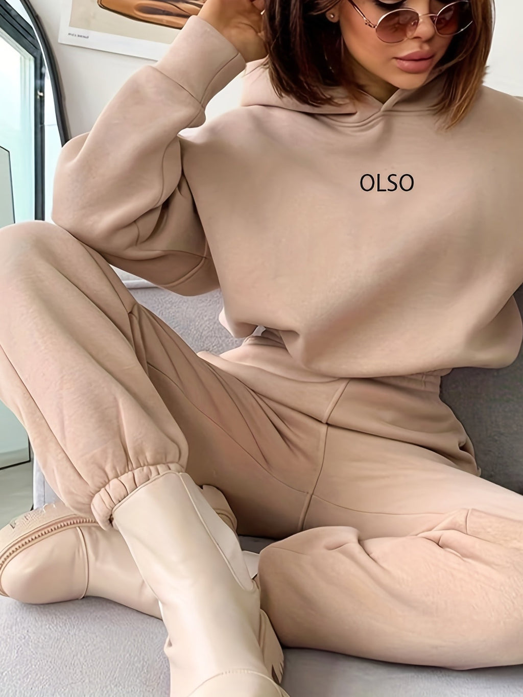 Valenzora | Women's Casual Hoodies and Jogging Pants