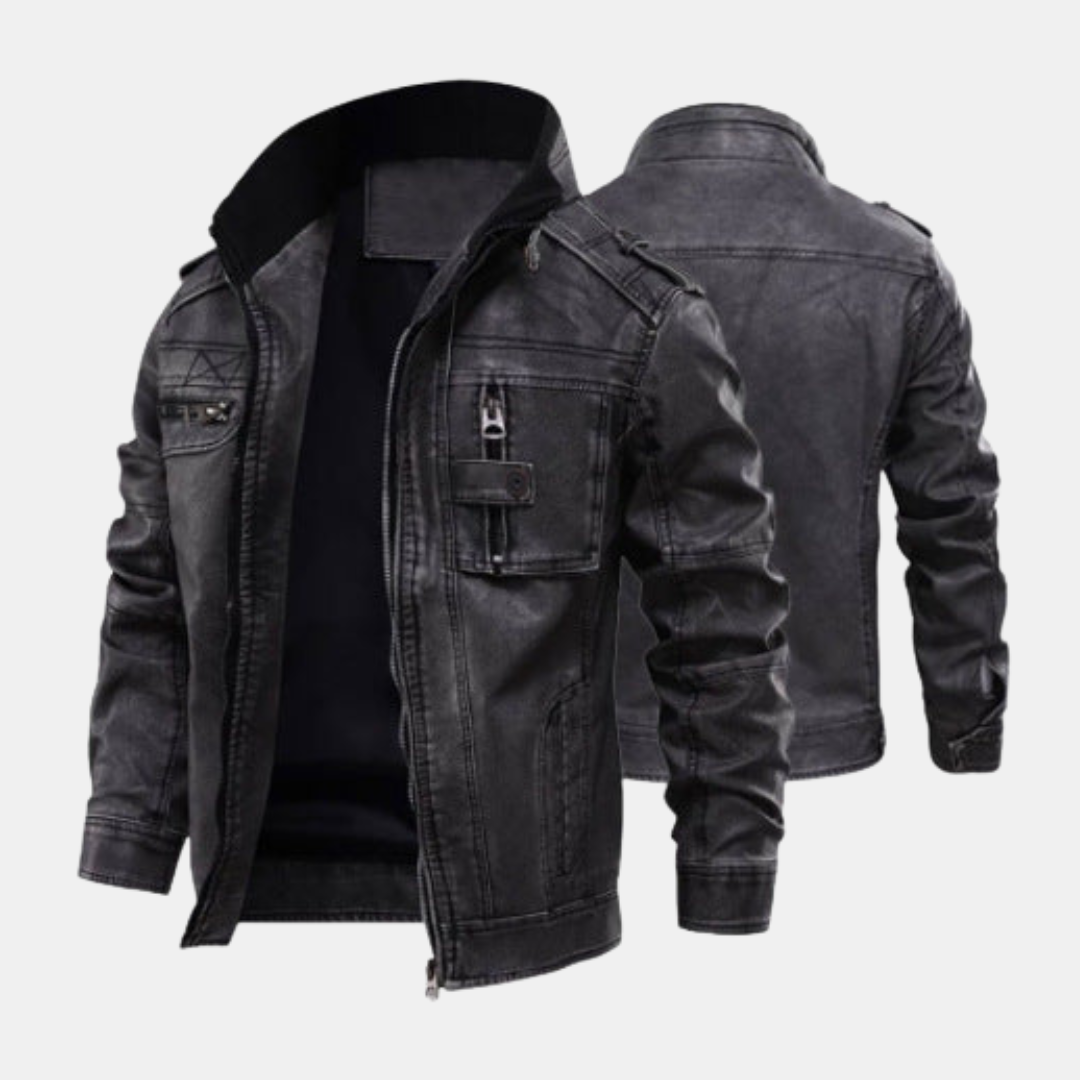 Valenzora | Bonanza Lederjacke