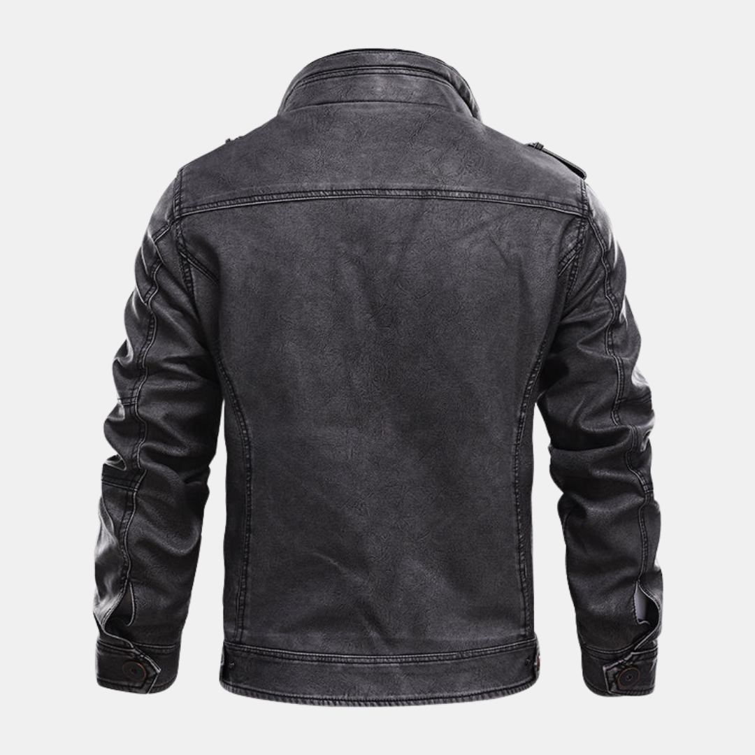 Valenzora | Bonanza Lederjacke