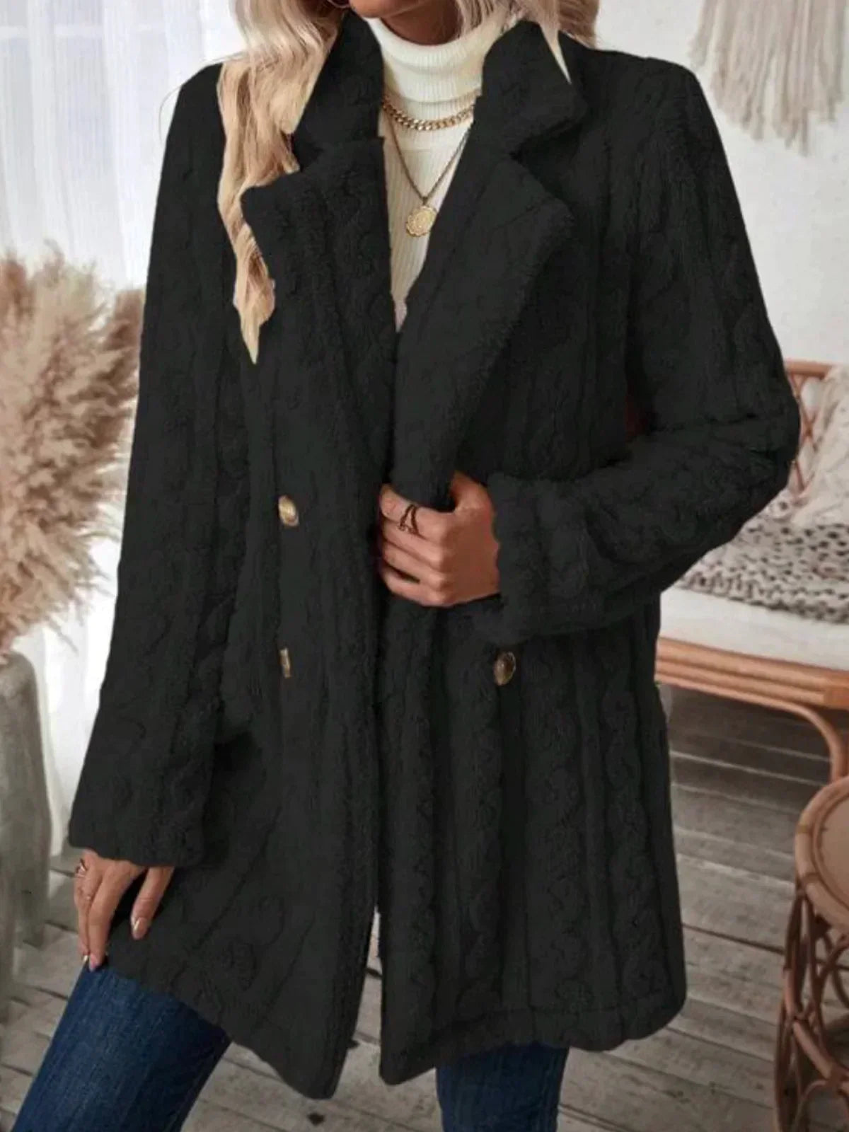 Trendy and elegant jacket