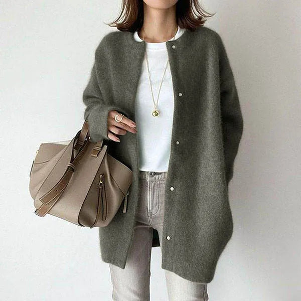 Valenzora | Merino wool jacket