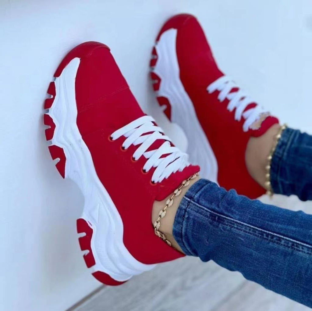 Valenzora sports shoes for women's walks and casual leisure