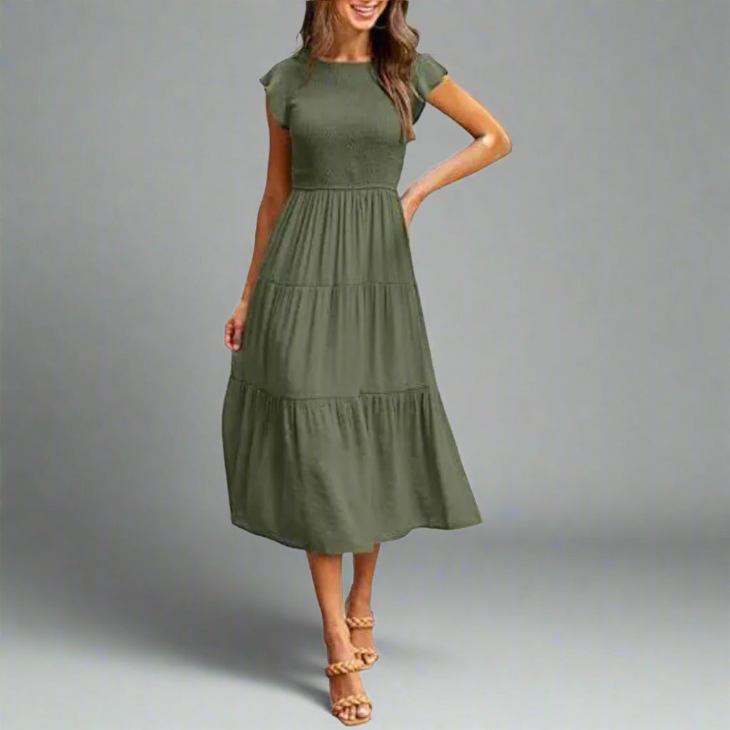 Valenzora | Elegant and airy dress for every occasion