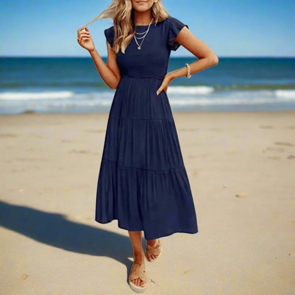 Valenzora | Elegant and airy dress for every occasion
