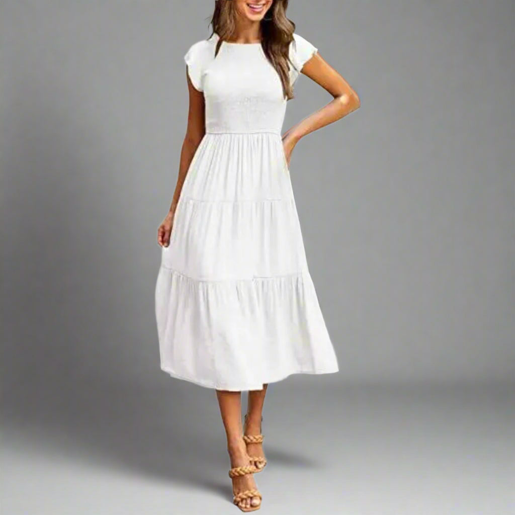 Valenzora | Elegant and airy dress for every occasion