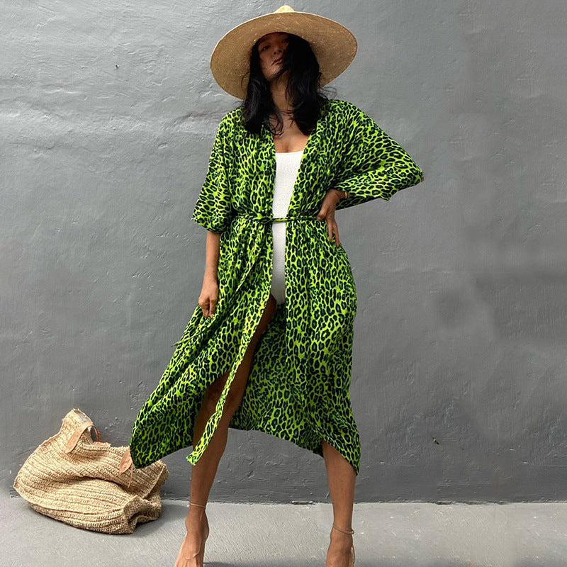 Valenzora | Glamorous Sun Protection Resort Beach Dress Cover Up