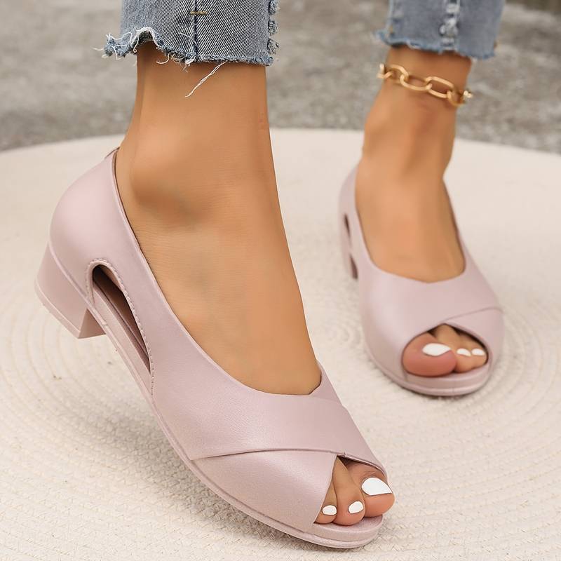 Valenzora | Elegant orthopedic sandals that offer everyday comfort