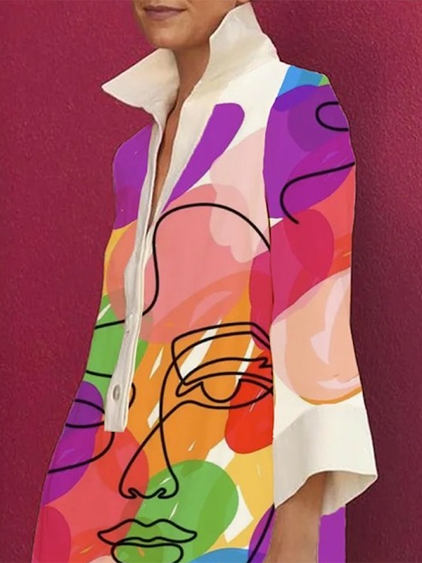 Mini women's dress