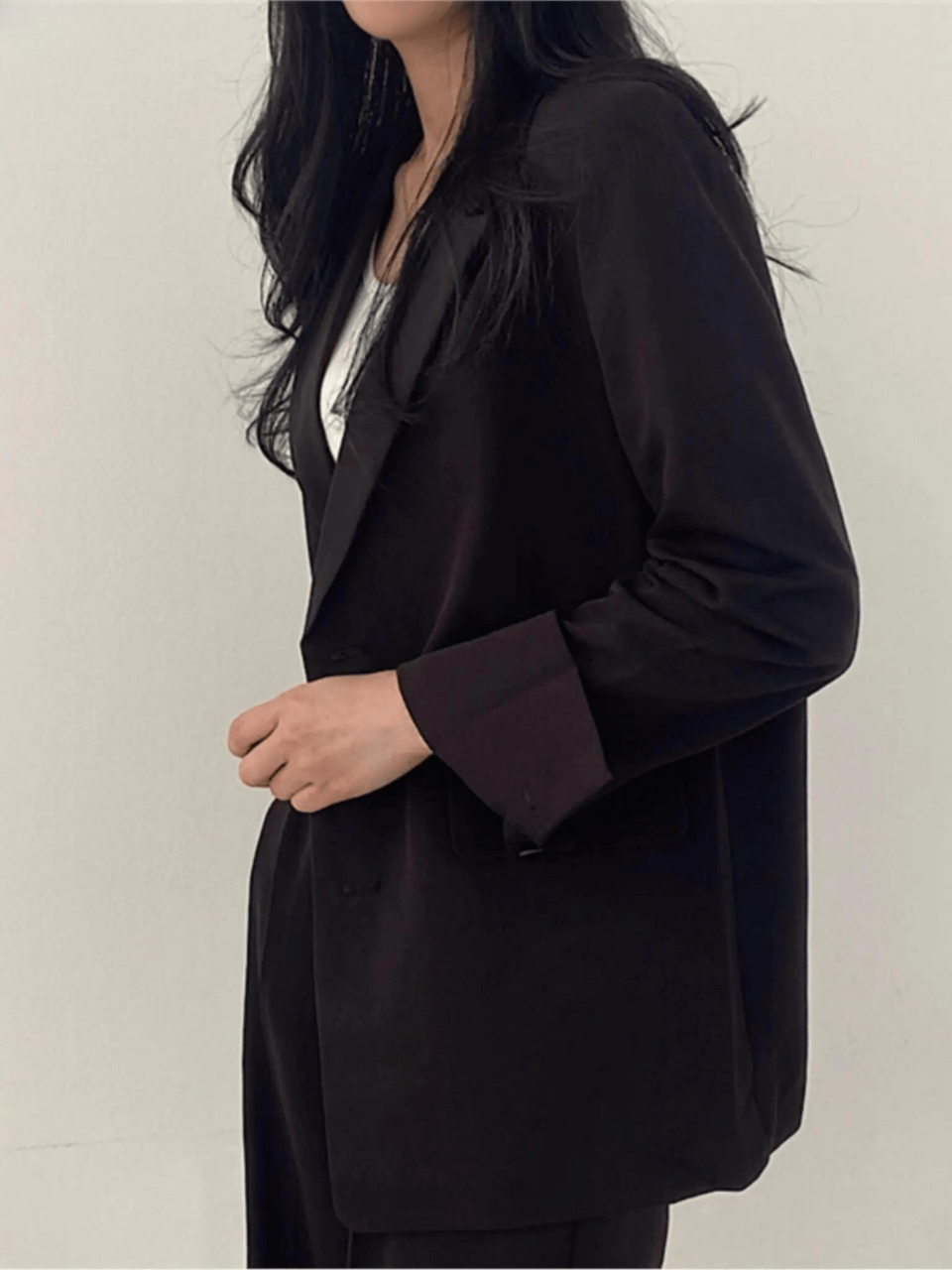 Valenzora | Two-piece women's suit, pantsuit, casual suit