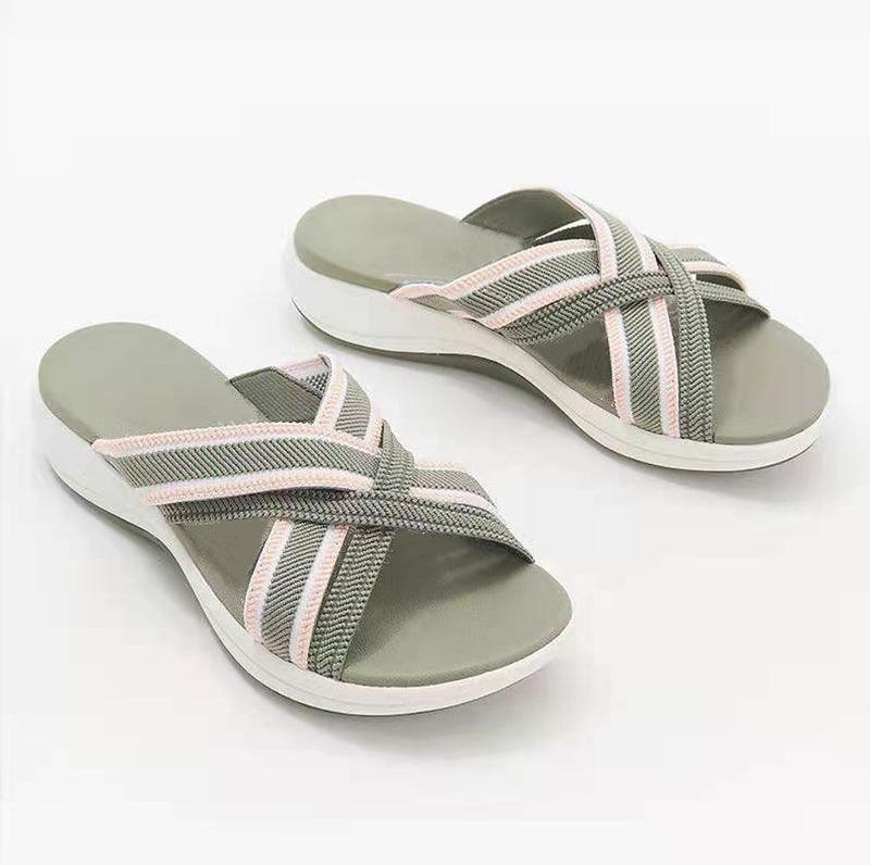 Valenzora | Sandals with Comfort and Style Fusion for Women