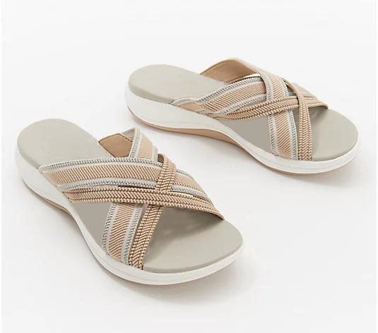 Valenzora | Sandals with Comfort and Style Fusion for Women