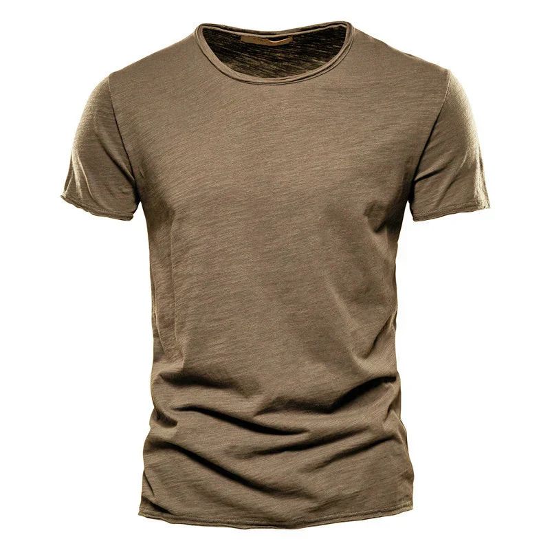 Valenzora | Breathable Cotton Summer T-Shirt for All-Day Comfort