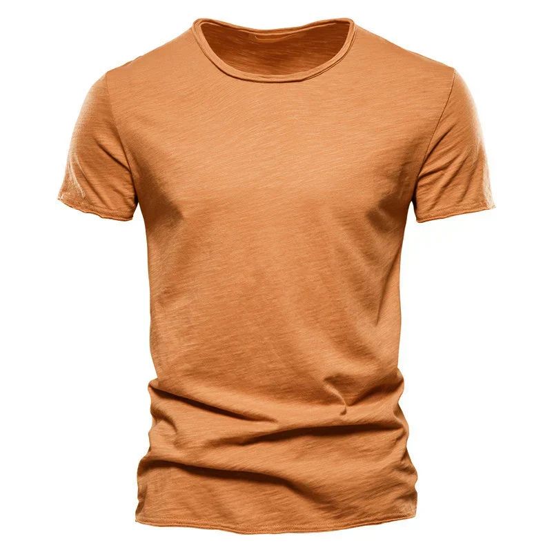 Valenzora | Breathable Cotton Summer T-Shirt for All-Day Comfort