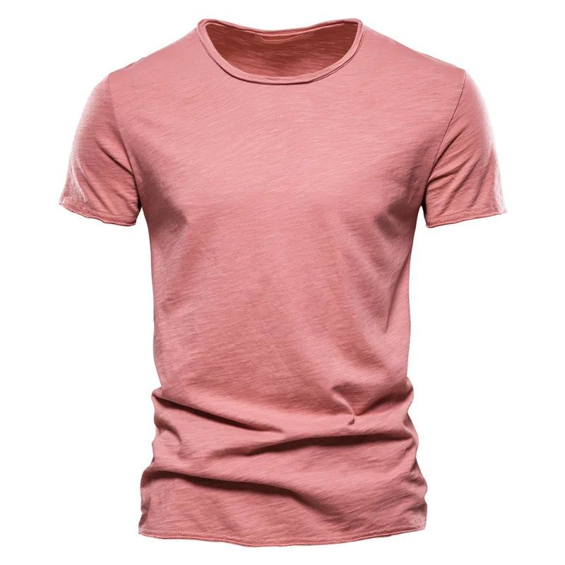 Valenzora | Breathable Cotton Summer T-Shirt for All-Day Comfort