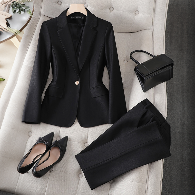 Valenzora | Jacket Set Style