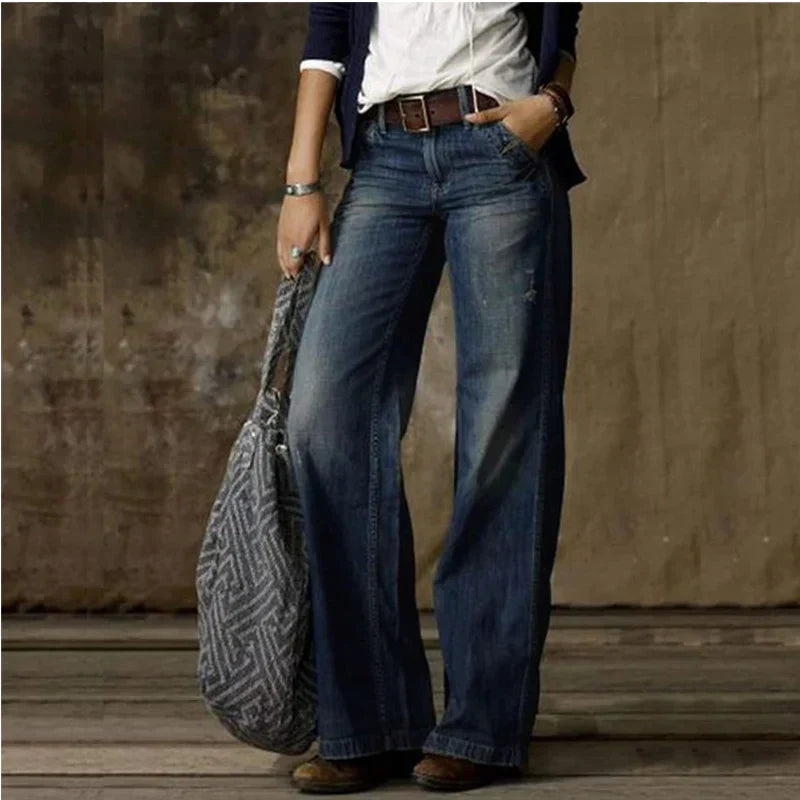 Valenzora - Elegant trousers for women