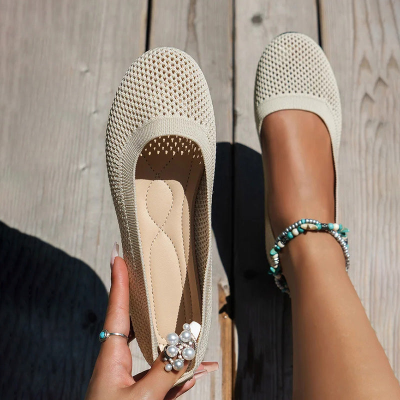 Valenzora | Low Comfortable Slippers for Women