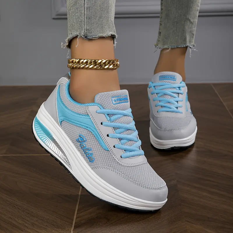 Valenzora | Orthopedic Women's Sneakers – Air Cushion for Extra Comfort