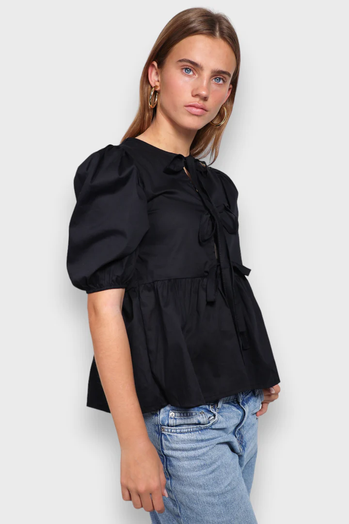 Valenzora | Puffärmel für Damen Samitra