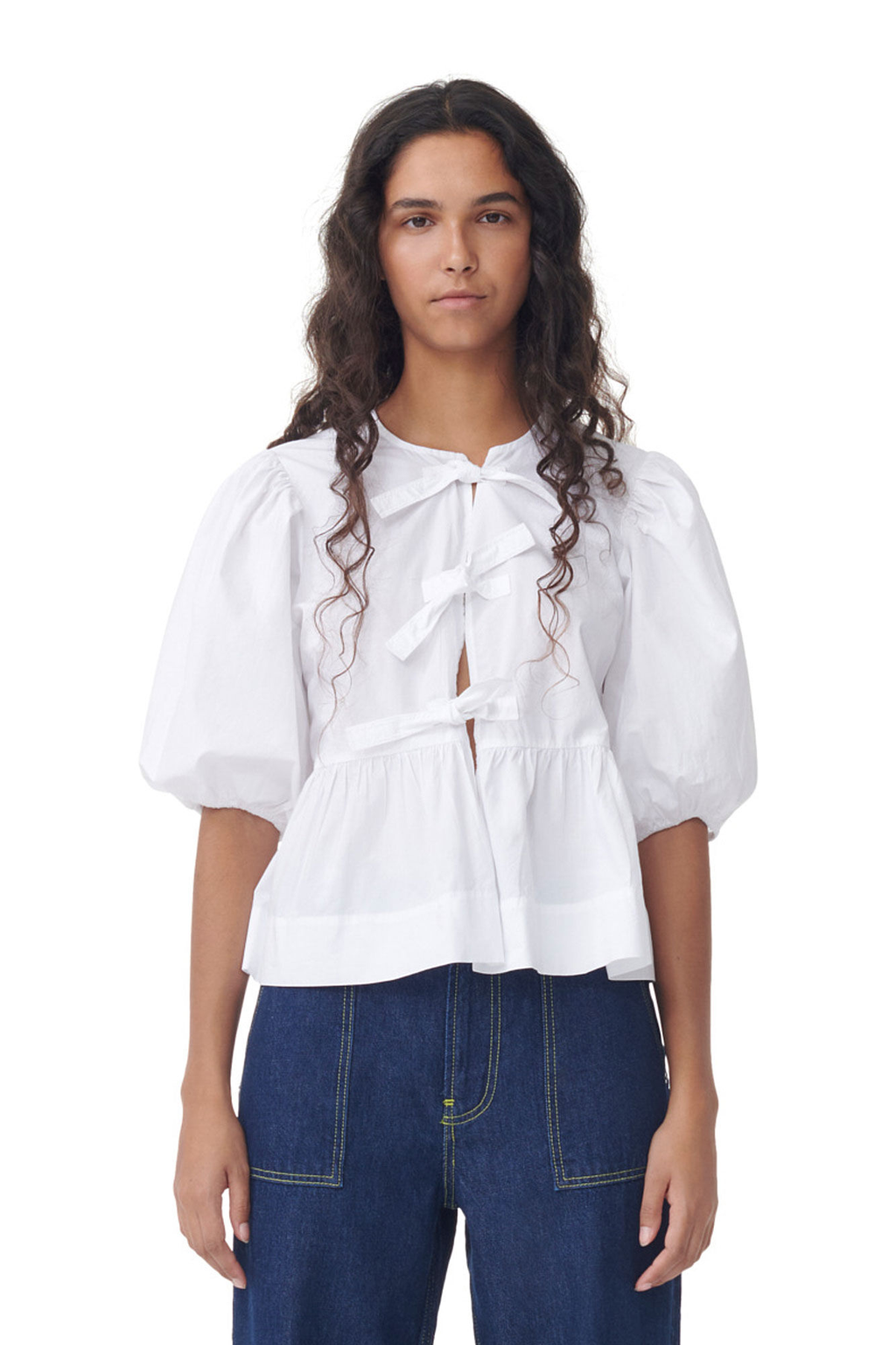 Valenzora | Puffärmel für Damen Samitra