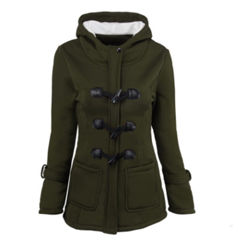 Valenzora | Jacket with hood
