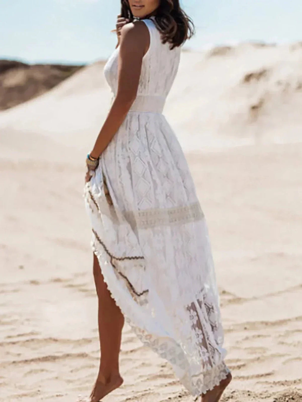 Valenzora | Elegant Boho Dress