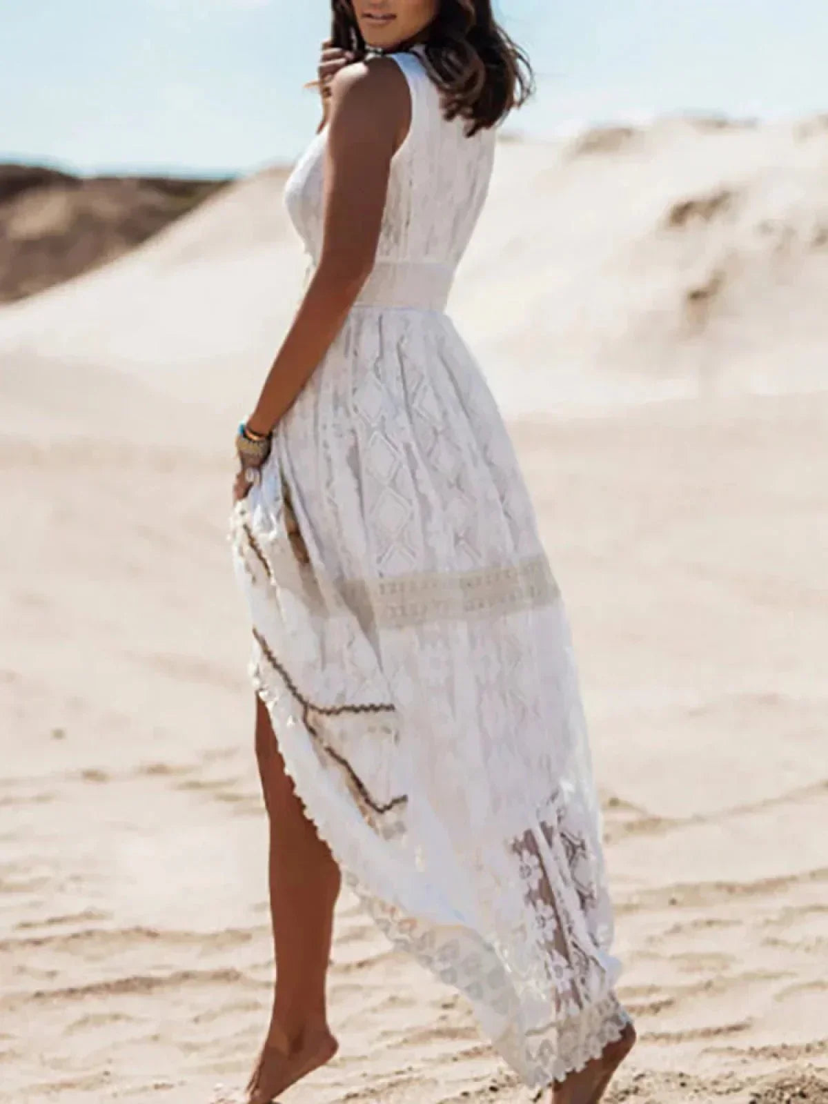 Valenzora | Elegant Boho Dress