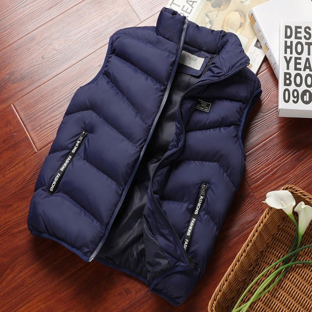 Valenzora | Stylishly padded designer vest