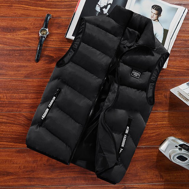Valenzora | Stylishly padded designer vest