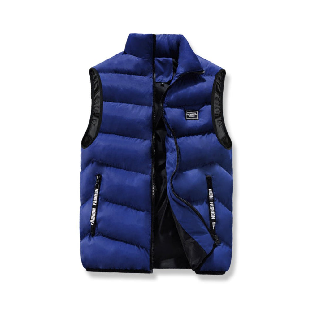Valenzora | Stylishly padded designer vest