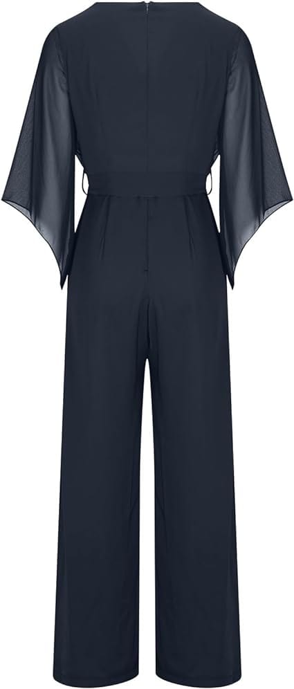 One-piece jumpsuit