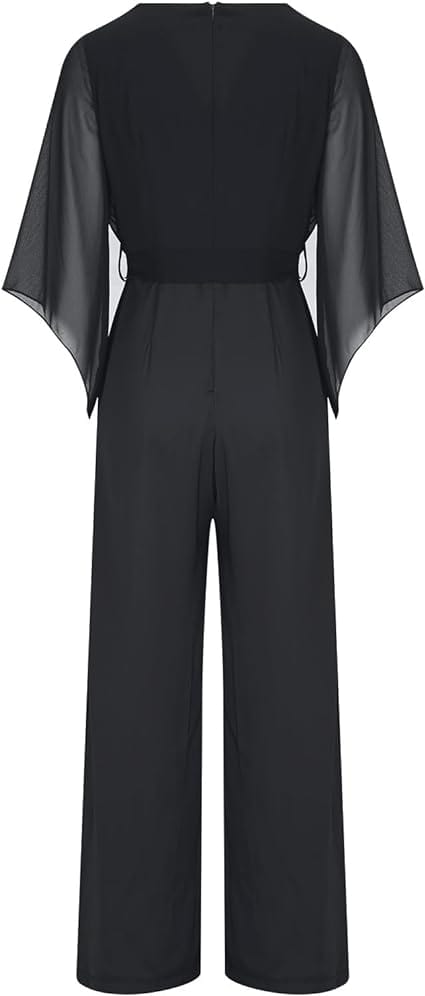 One-piece jumpsuit