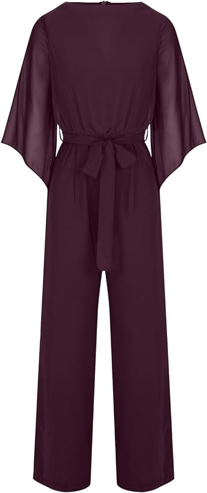 One-piece jumpsuit