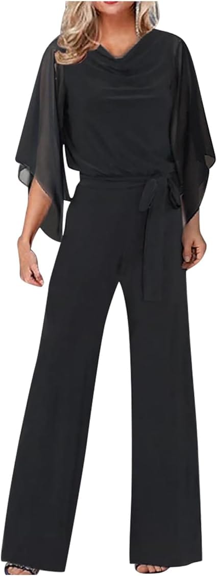 One-piece jumpsuit